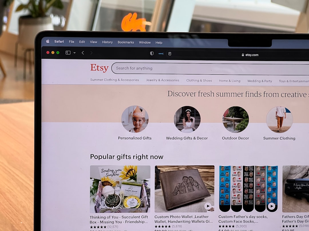 a screenshot of a computer