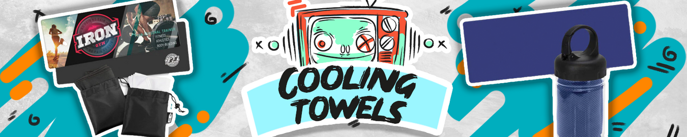 Cooling Towels PROMO PUNKS™