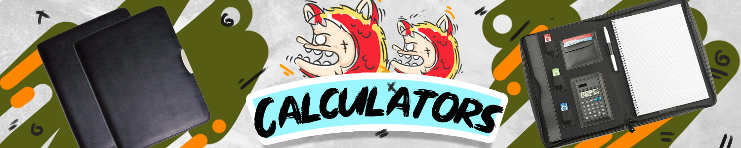 Calculators