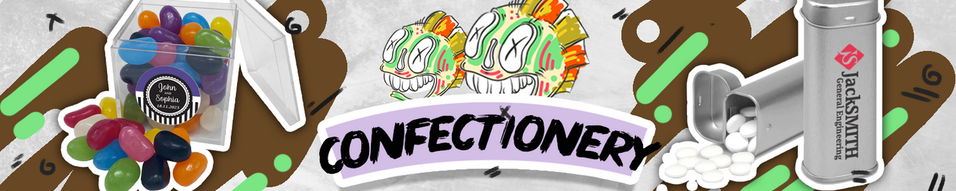 Confectionery PROMO PUNKS™