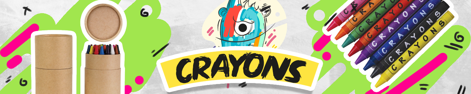 Crayons