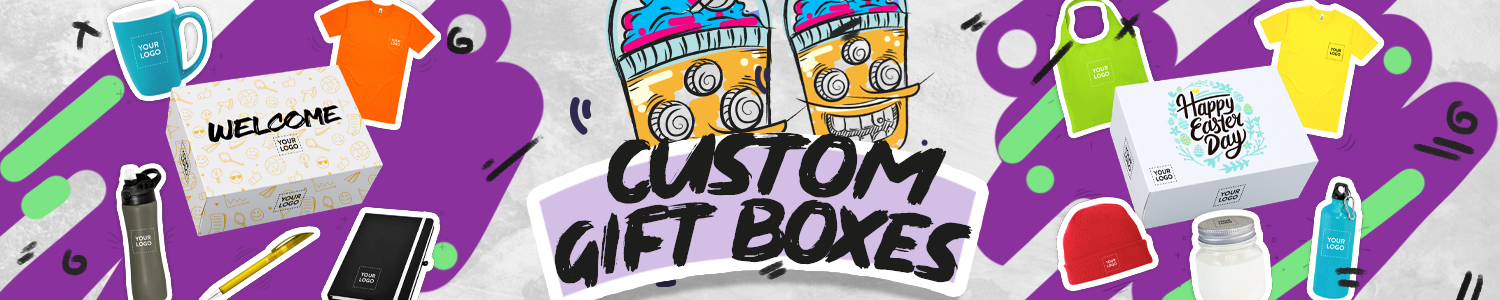 Custom Gift Boxes