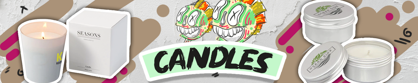 Candles PROMO PUNKS™