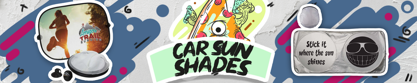 Car Sun Shades PROMO PUNKS™