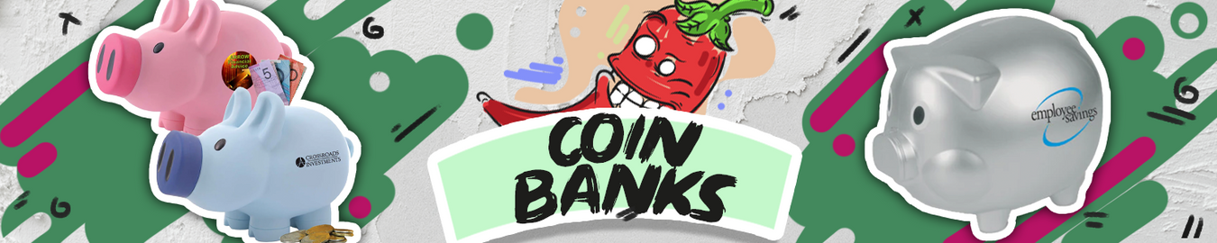 Coin Banks PROMO PUNKS™