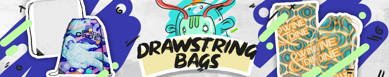 Drawstring Bags