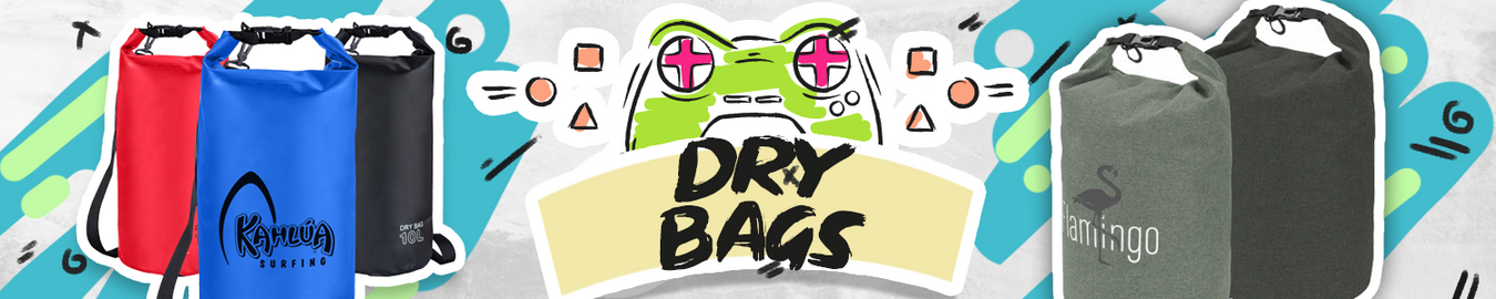 Dry Bags PROMO PUNKS™