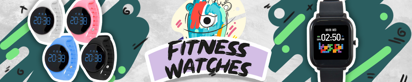 Fitness Watches PROMO PUNKS™
