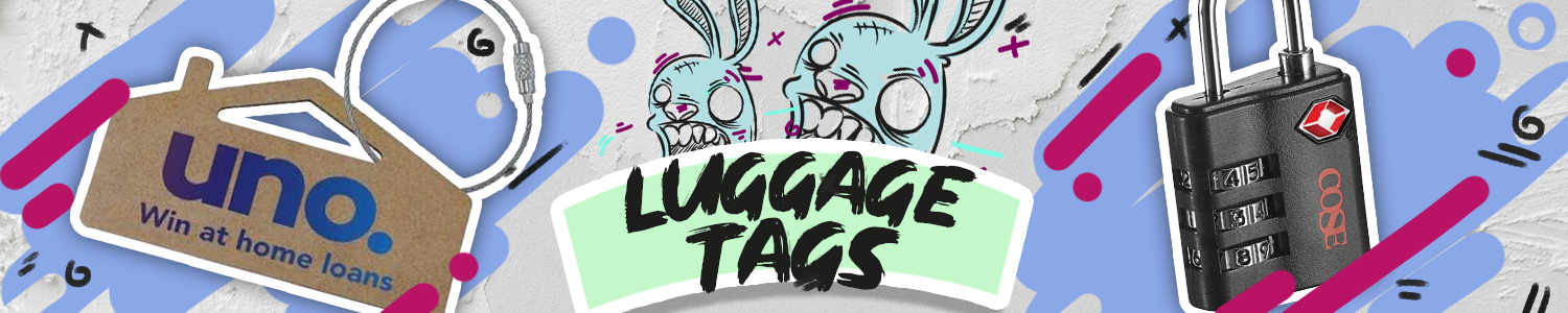 Luggage Tags