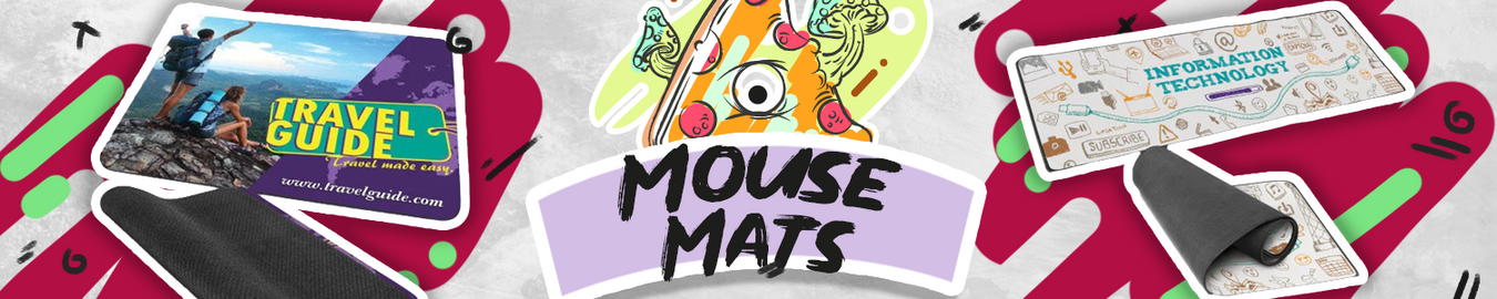 Mouse Mats PROMO PUNKS™