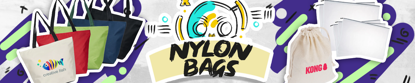 Nylon Bags PROMO PUNKS™