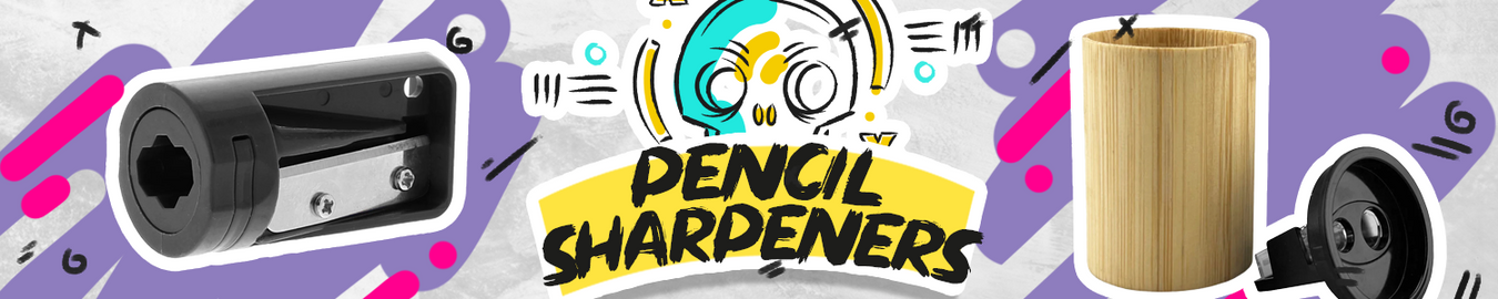 Pencil Sharpeners PROMO PUNKS™