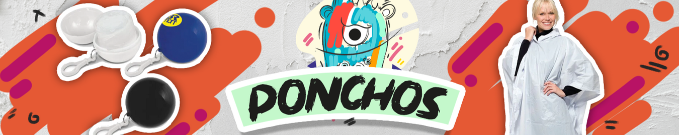 Ponchos PROMO PUNKS™