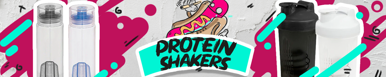 Protein Shakers PROMO PUNKS™