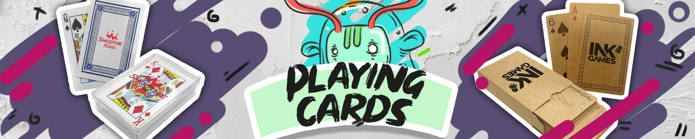 Playing Cards PROMO PUNKS™