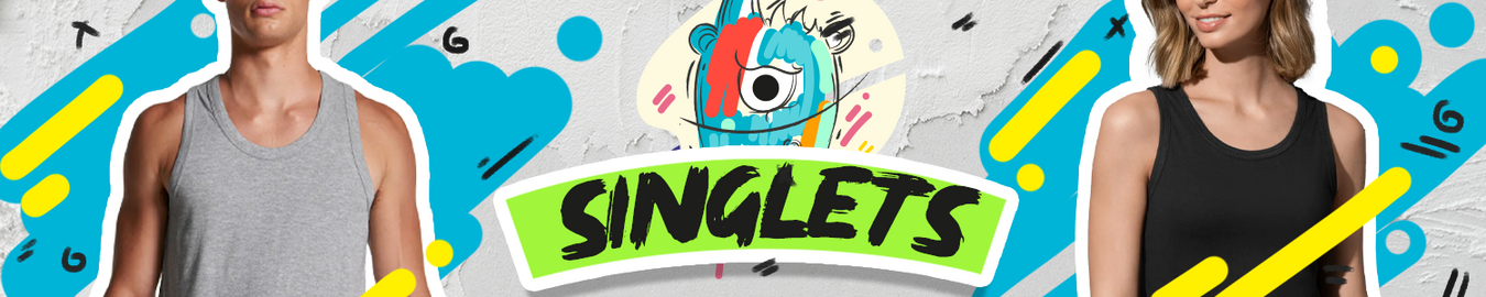 Singlets PROMO PUNKS™