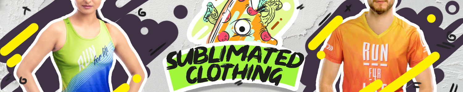 Sublimated Clothing