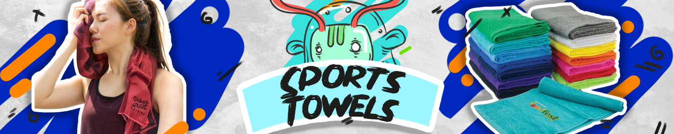 Sports Towels PROMO PUNKS™