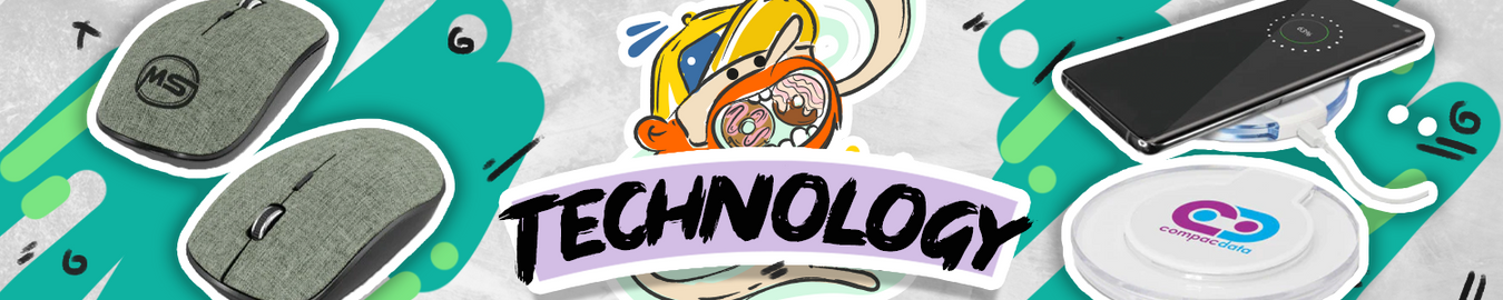 Tech Gadgets & Accessories PROMO PUNKS™