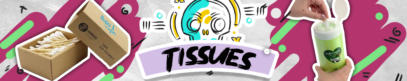 Tissues PROMO PUNKS™