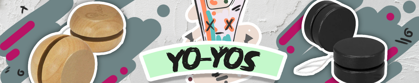Yo-yos PROMO PUNKS™