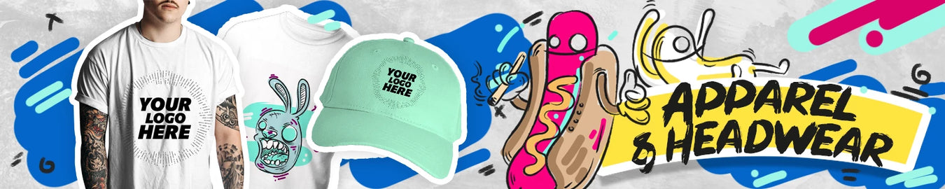 Apparel & Headwear