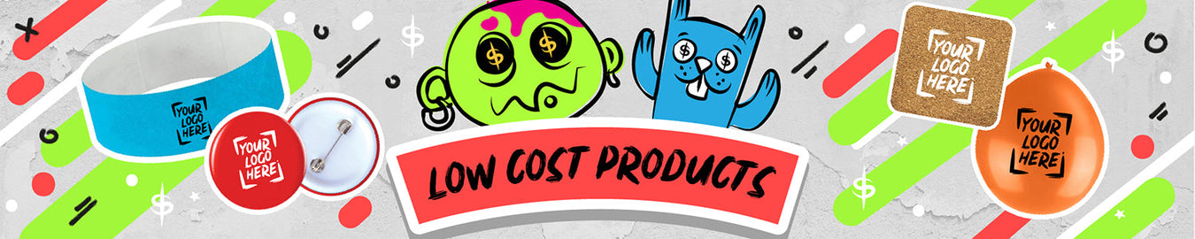 Low Cost Promotional Products PROMO PUNKS™