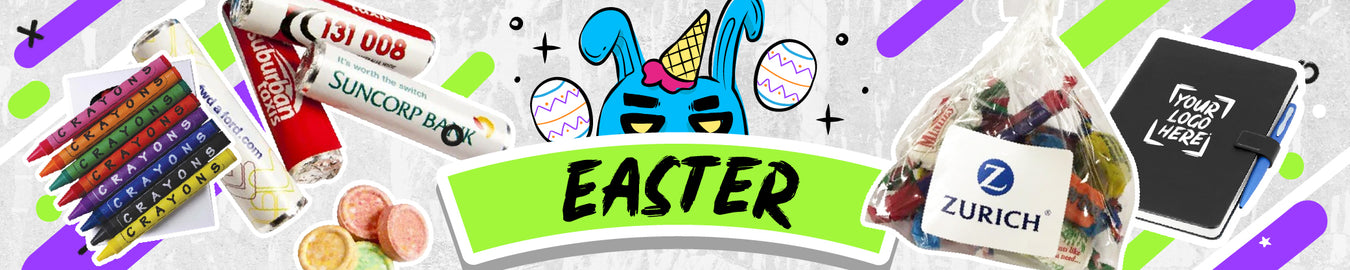 Custom Branded Easter Gifts — Promo Punks