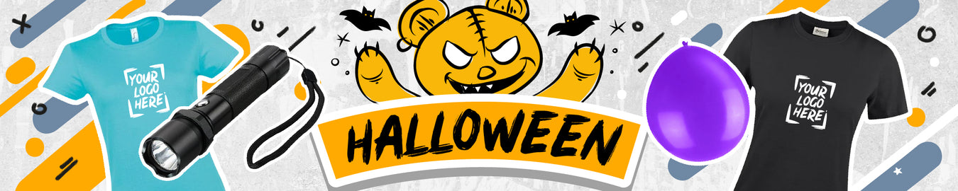 Custom Branded Halloween Promotional Products — Promo Punks