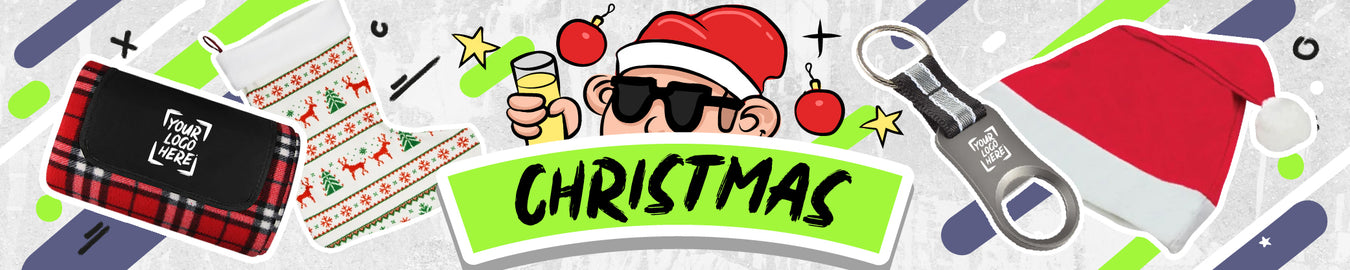 Custom Branded Christmas Gifts — Promo Punks