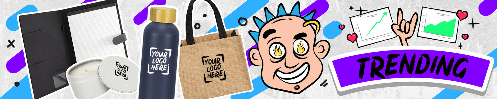 Trending Promotional Products