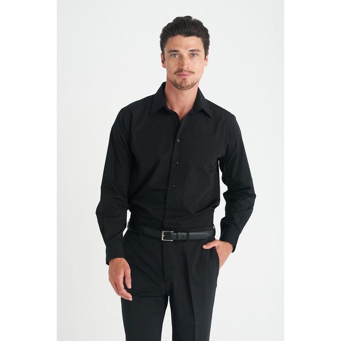 Men’s Blake Long Sleeve Shirt - Custom Promotional Product