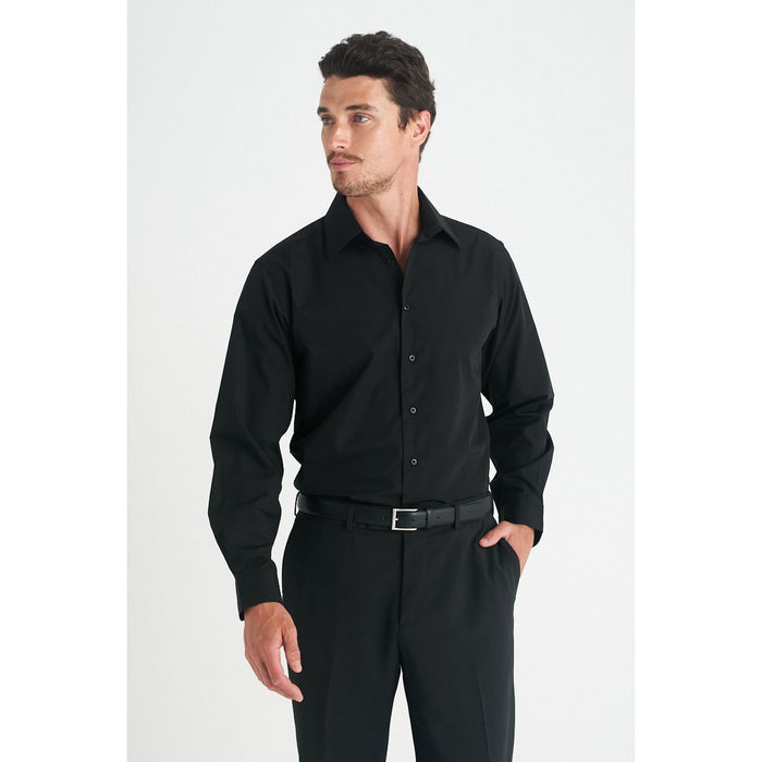 Men’s Blake Long Sleeve Shirt - Custom Promotional Product