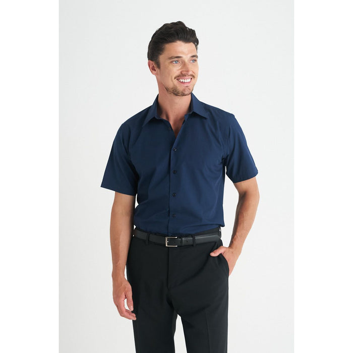 Men’s Blake Short Sleeve Shirt - Custom Promotional Product