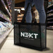 Transparent Mesh Totes Bags - Custom Promotional Product