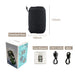 12W Outdoor Waterproof Bluetooth Speaker - Custom Promotional Product