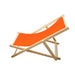 Wooden Beach Deck Chair - Custom Promotional Product