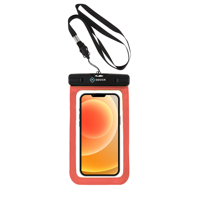 Universal Armband Cover Waterproof Phone Bag - Custom Promotional Product