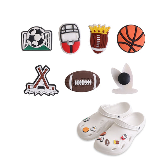 Clog Shoe Crocs Jibbitz - Custom Promotional Product