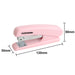 Stapler with 1000 Staples - Custom Promotional Product