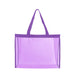 Transparent Mesh Totes Bags - Custom Promotional Product