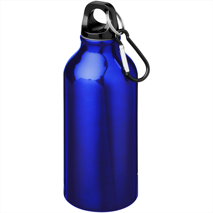 Oregon 400ml Sport Bottle w/ Carabiner - Custom Promotional Product