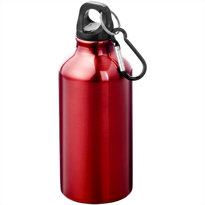 Oregon 400ml Sport Bottle w/ Carabiner - Custom Promotional Product