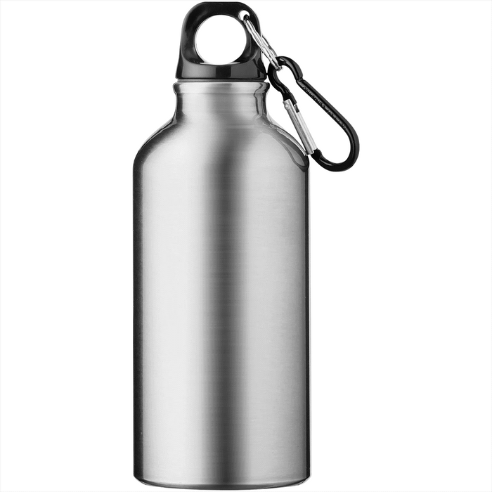 Oregon 400ml Sport Bottle w/ Carabiner - Custom Promotional Product