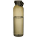 Alti 630 ml RCS Recycled Plastic Water Bottle - A drink bottle made from recycled plastic, featuring a sleek greyish-brown design and a secure lid.