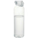 Alti 630 ml RCS Recycled Plastic Water Bottle - A drink bottle made from recycled plastic, featuring a clear design with a screw-on lid.