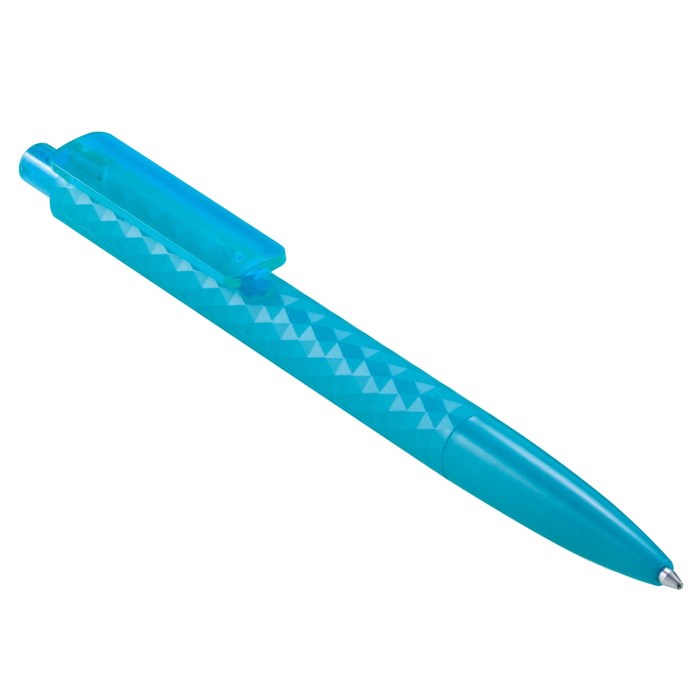 Geometric Ballpoint Pen - Custom Promotional Product