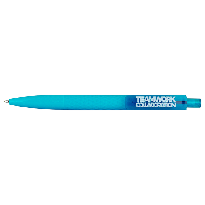 Geometric Ballpoint Pen - Custom Promotional Product
