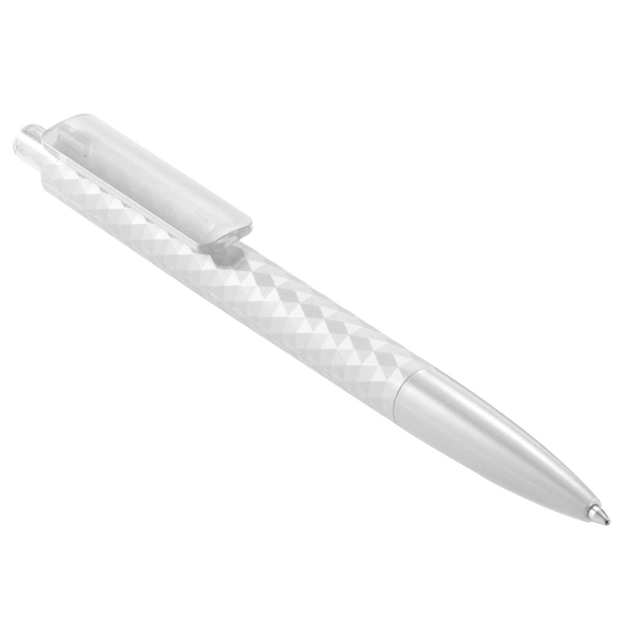 Geometric Ballpoint Pen - Custom Promotional Product