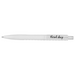Geometric Ballpoint Pen - Custom Promotional Product